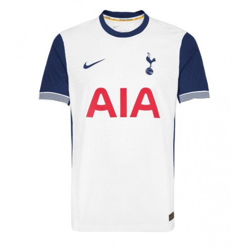 Fotbalové Dres Tottenham Hotspur Domácí 2024-25 Krátký Rukáv